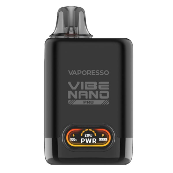 Vaporesso Vibe Nano Pro Kit Black