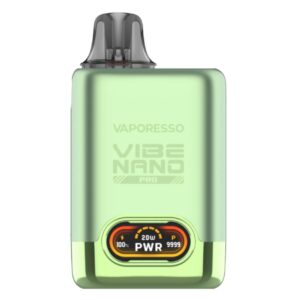 Vaporesso Vibe Nano Pro Kit Fresh Green