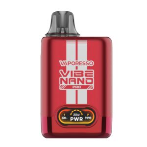 Vaporesso Vibe Nano Pro Kit Racing Red