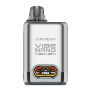 Vaporesso Vibe Nano Pro Kit Silver