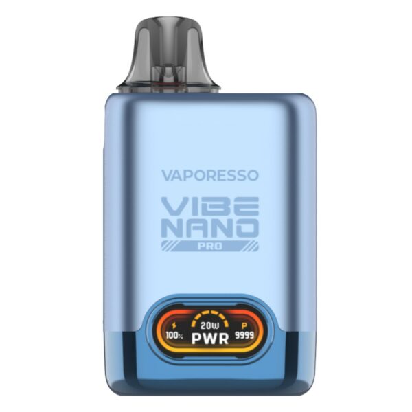 Vaporesso Vibe Nano Pro Kit Sky Blue