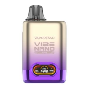 Vaporesso Vibe Nano Pro Kit Sparking Purple