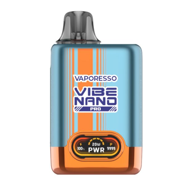 Vaporesso Vibe Nano Pro Kit Turbo Blue