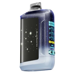 Yovo Starwalk 40K Puff Disposable Blue-Razz-Ice