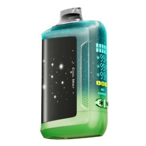 Yovo Starwalk 40K Puff Disposable Cool-Mint