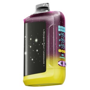 Yovo Starwalk 40K Puff Disposable Dragon-Fruit-Lemonade