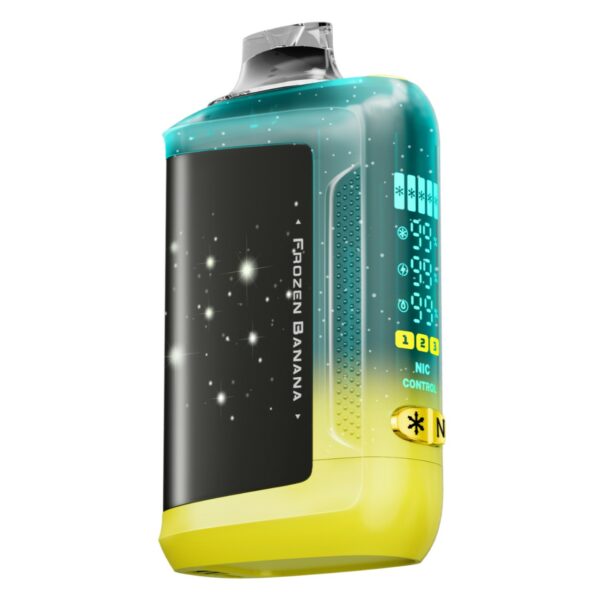 Yovo Starwalk 40K Puff Disposable Frozen-Banana