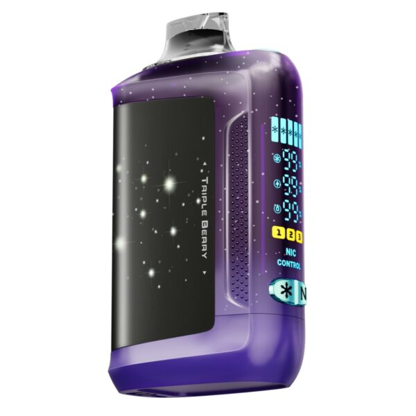 Yovo Starwalk 40K Puff Disposable Triple-Berry