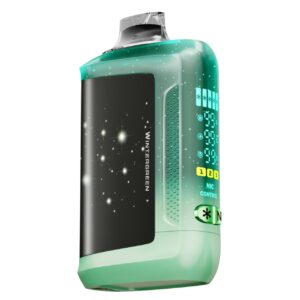 Yovo Starwalk 40K Puff Disposable Wintergreen