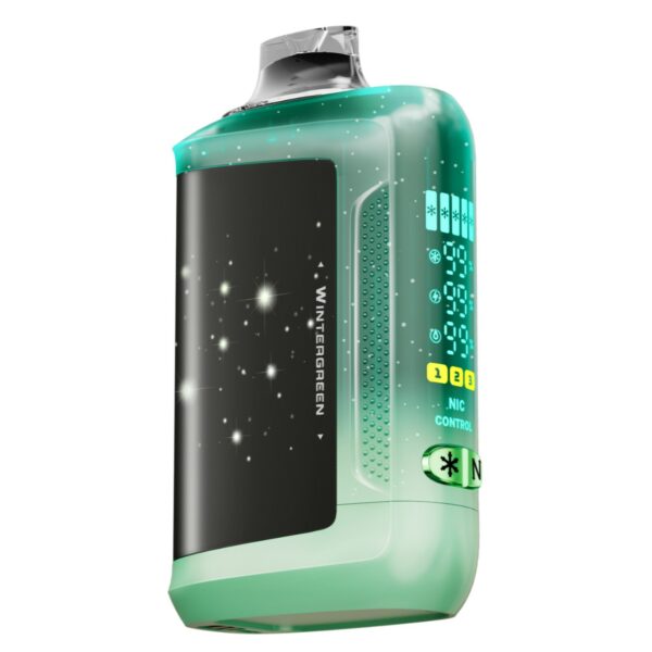 Yovo Starwalk 40K Puff Disposable Wintergreen